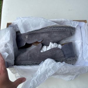 Christian Louboutin Men's Espadrilles - 42